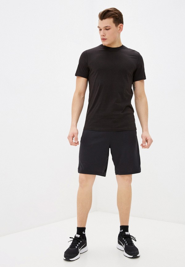 

Футболка Superdry, Черный, FLEX COTTON TEE