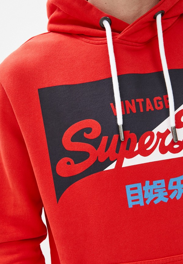 фото Худи superdry