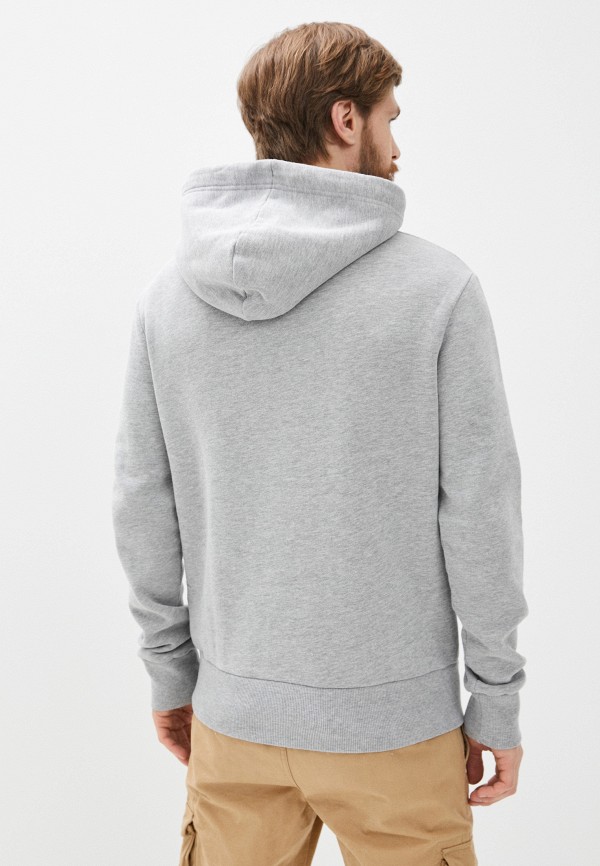 

Худи Superdry, Серый