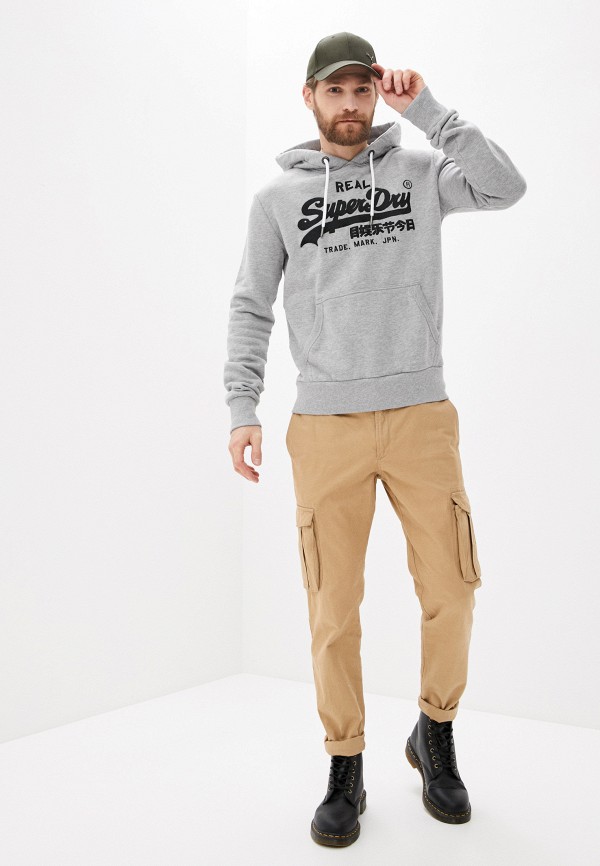 фото Худи superdry