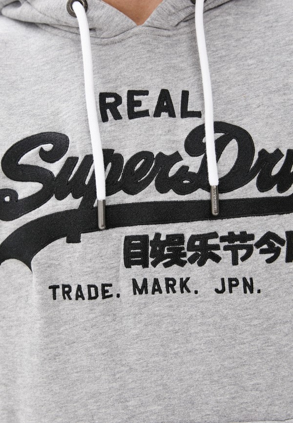 фото Худи superdry