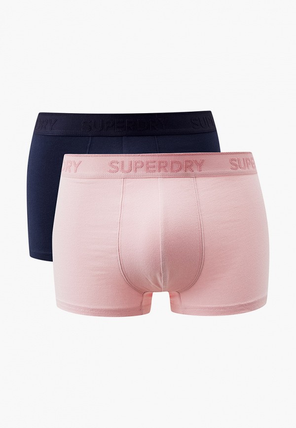

Трусы 2 шт. Superdry, Разноцветный, CLASSIC TRUNK DOUBLE