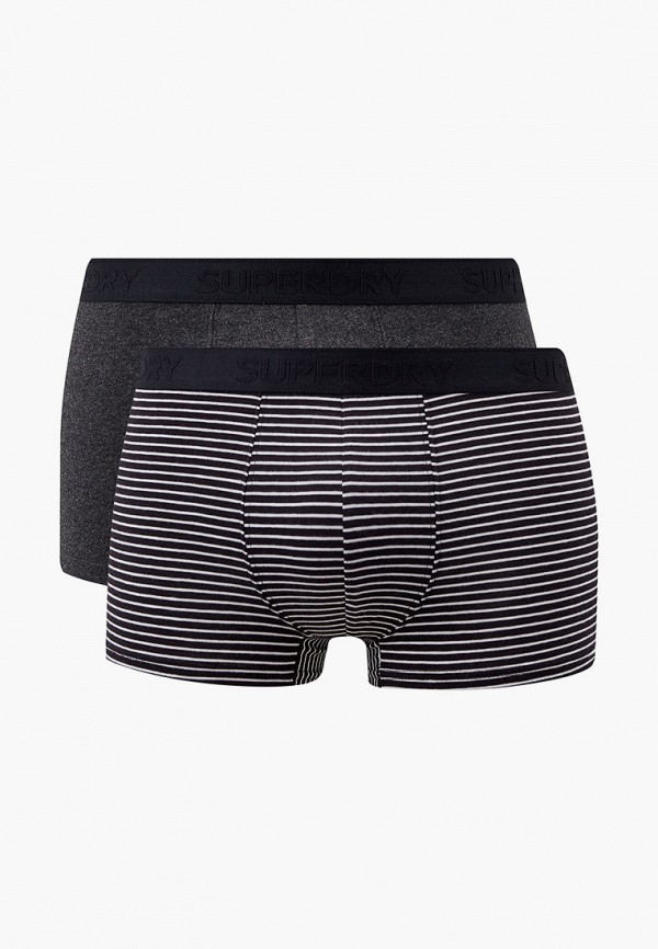 

Трусы 2 шт. Superdry, Разноцветный, CLASSIC TRUNK DOUBLE