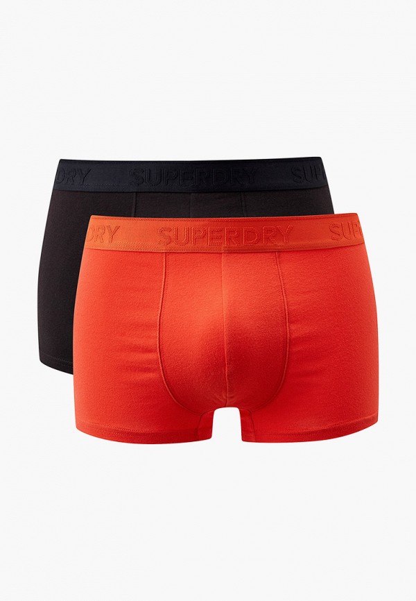 

Трусы 2 шт. Superdry, Разноцветный, CLASSIC TRUNK DOUBLE