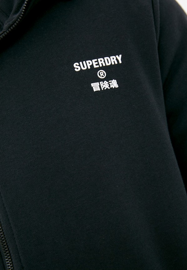фото Толстовка superdry