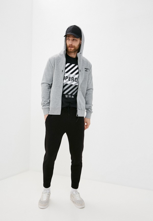 фото Толстовка superdry