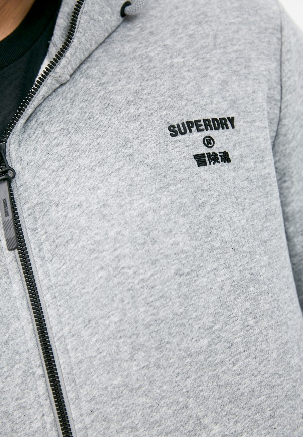 фото Толстовка superdry