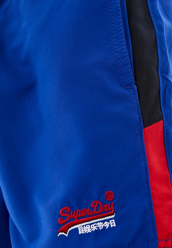 фото Шорты для плавания superdry