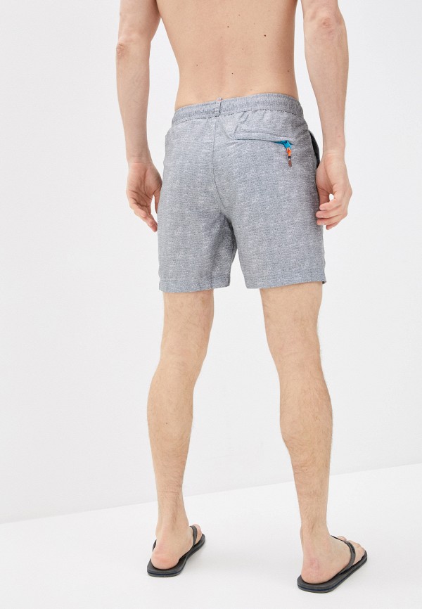 

Шорты для плавания Superdry, Серый, WATER POLO SWIM SHORT