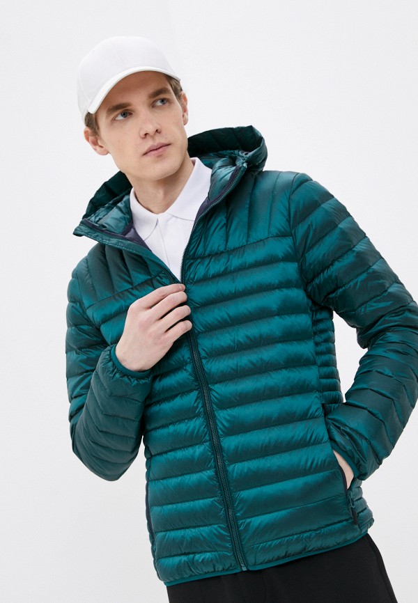

Пуховик Superdry, Бирюзовый, CORE DOWN JACKET