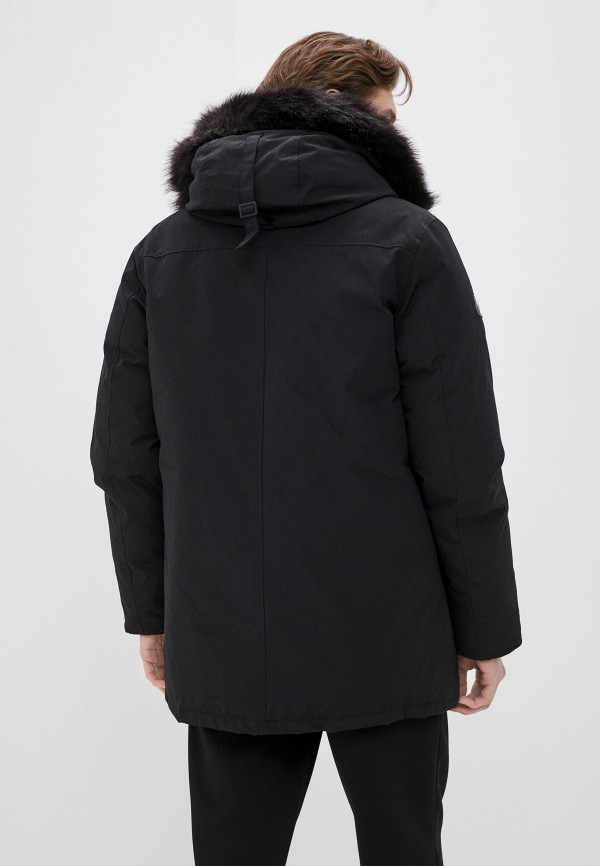 

Пуховик Superdry, Черный, ROOKIE DOWN PARKA