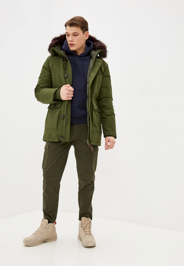 фото Парка superdry