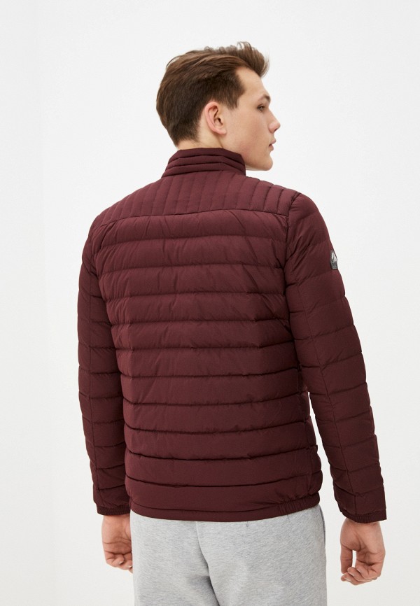

Пуховик Superdry, Бордовый, ULTIMATE CORE DOWN