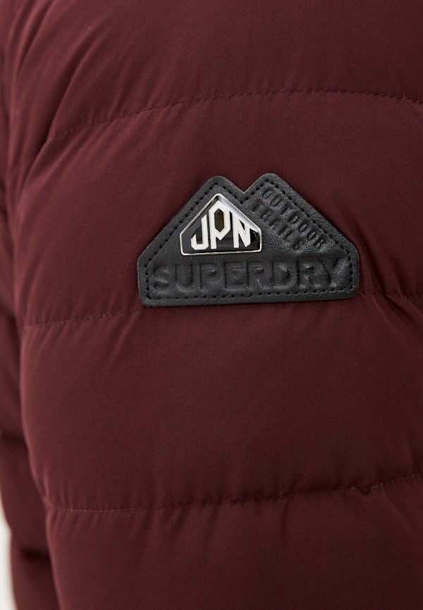 фото Пуховик superdry