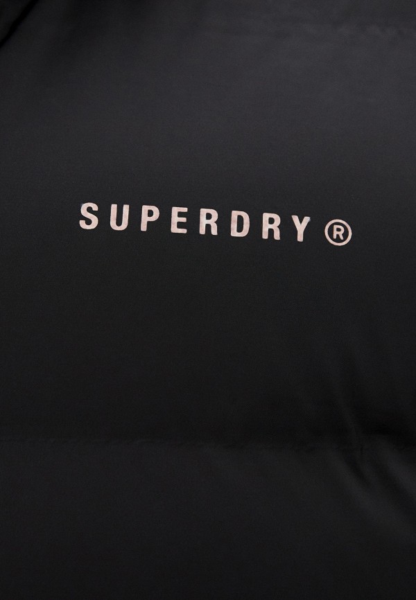 фото Куртка утепленная superdry