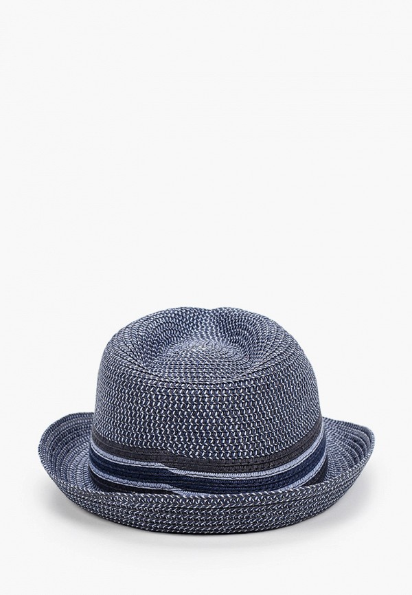 Шляпа Henderson цвет синий  Фото 2