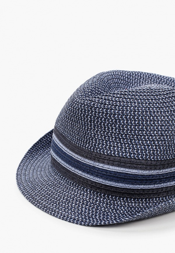 Шляпа Henderson цвет синий  Фото 3