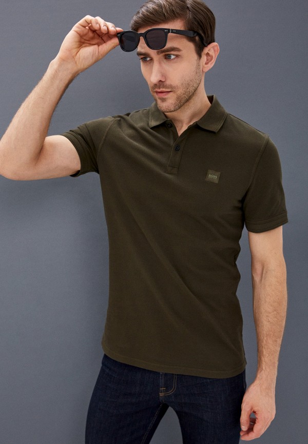 фото Поло boss