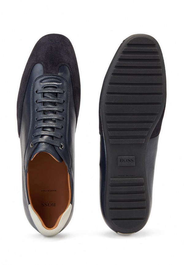 фото Кроссовки boss