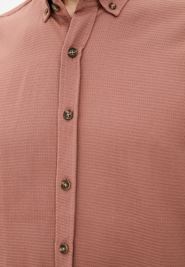 Рубашка DeFacto цвет розовый  Фото 4