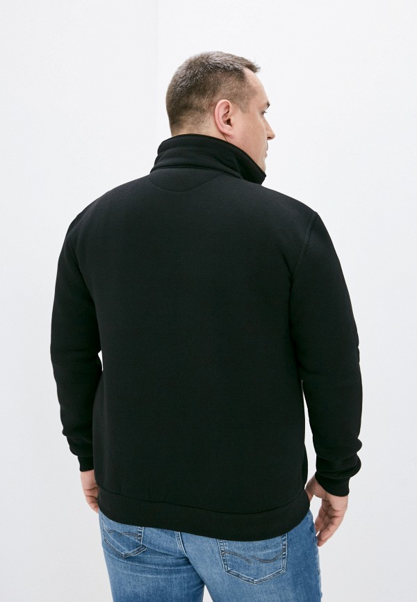 Олимпийка Mego As черный, размер 56, фото 3