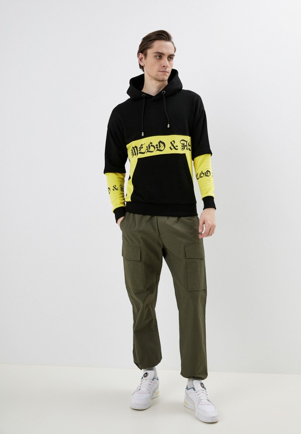 фото Худи mego as