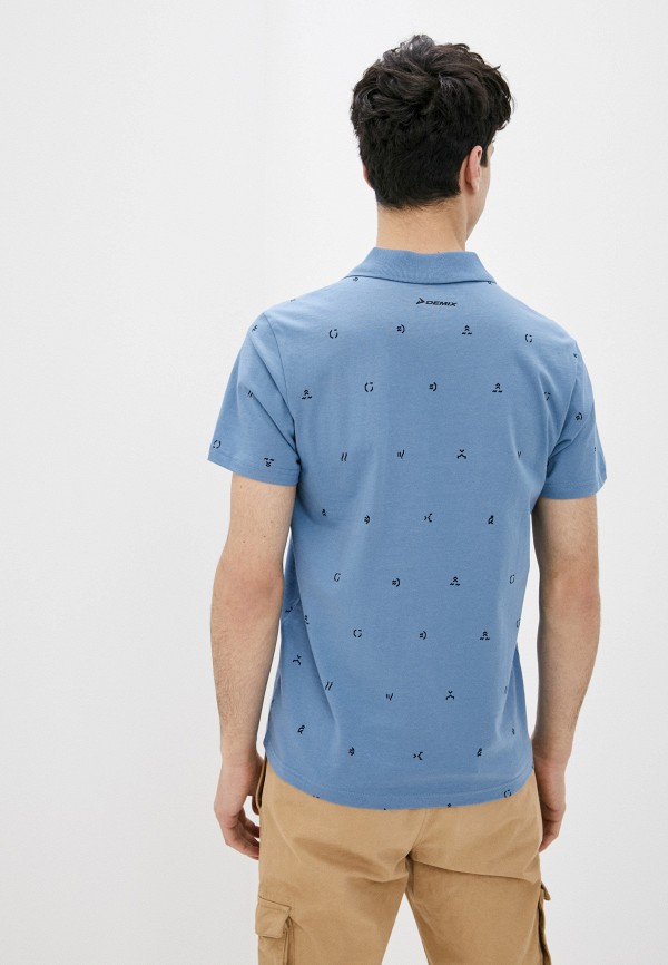 фото Поло demix