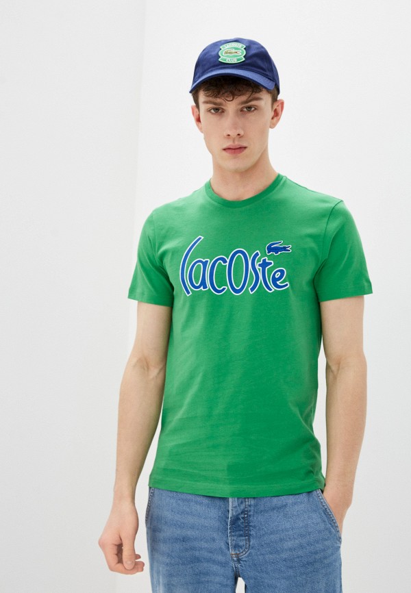 фото Футболка lacoste