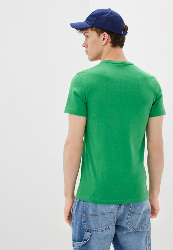 

Футболка Lacoste, Зеленый