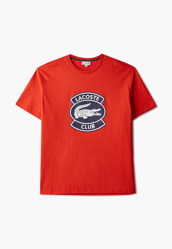 фото Футболка lacoste