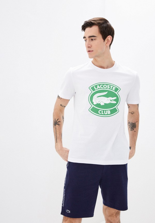 фото Футболка lacoste
