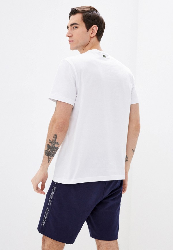 

Футболка Lacoste, Белый