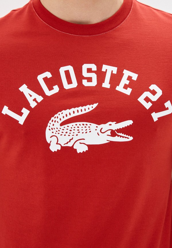 фото Футболка lacoste