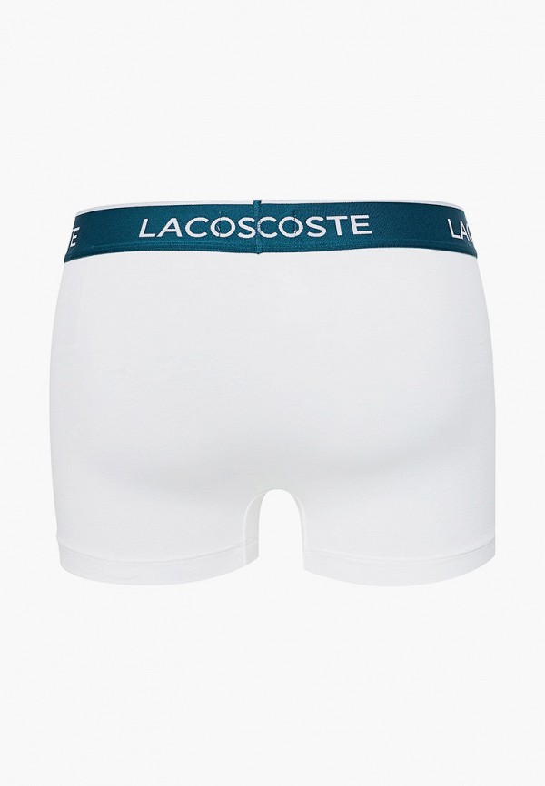 Трусы 3 шт. Lacoste разноцветный, размер 52, фото 2