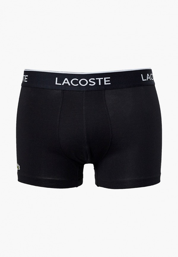 Трусы 3 шт. Lacoste разноцветный, размер 52, фото 4