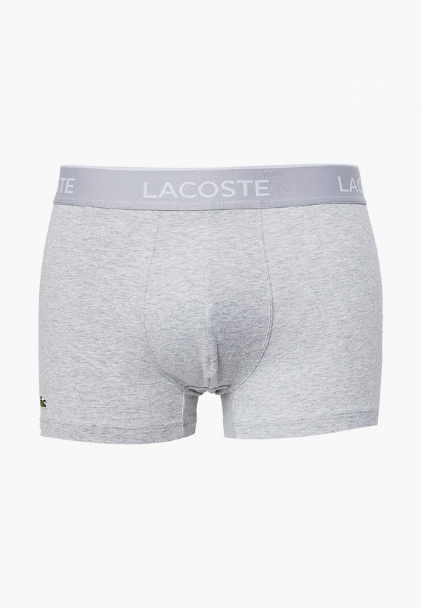 Трусы 3 шт. Lacoste разноцветный, размер 52, фото 5