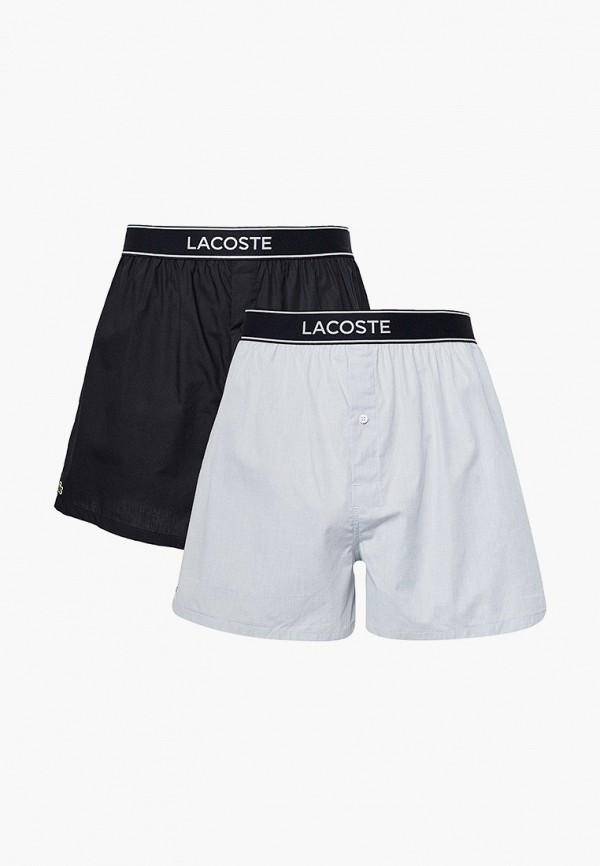

Трусы 2 шт. Lacoste, Разноцветный