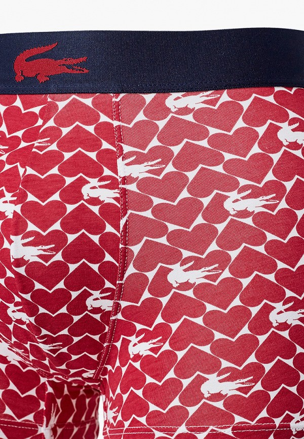 

Трусы 3 шт. Lacoste, Разноцветный