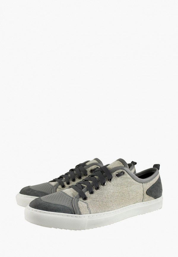 

Кеды Canape Scarpe, Серый, Canape Scarpe MP002XM1GZEA