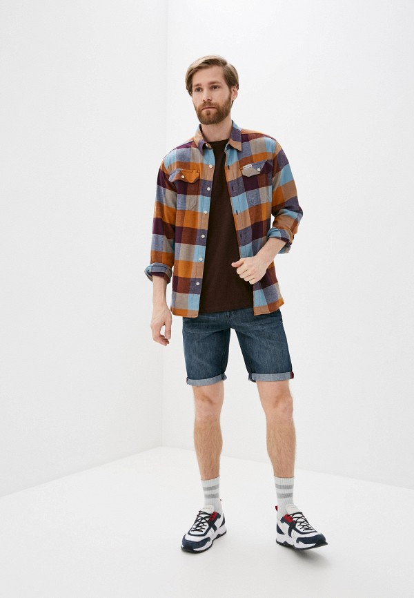 фото Шорты джинсовые lee cooper