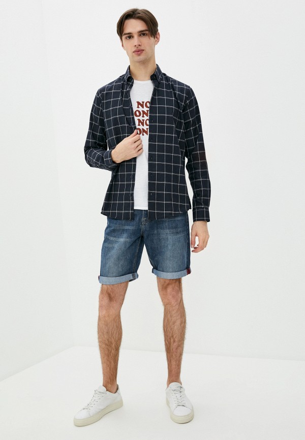 фото Шорты джинсовые lee cooper