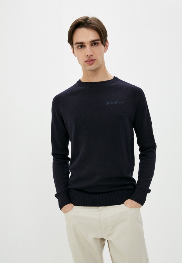 

Джемпер Lee Cooper, Синий