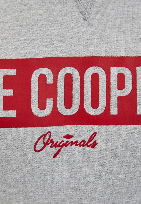 

Свитшот Lee Cooper, Серый