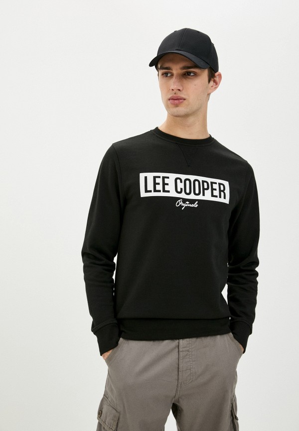 

Свитшот Lee Cooper, Черный