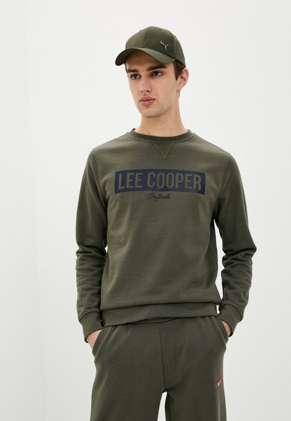 

Свитшот Lee Cooper, Хаки