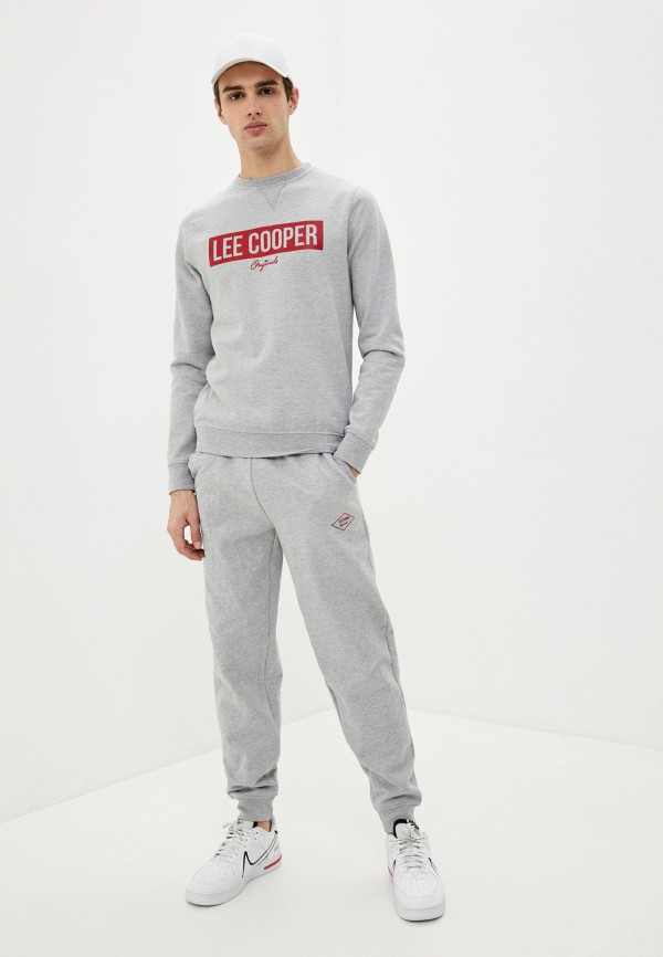 фото Брюки спортивные lee cooper