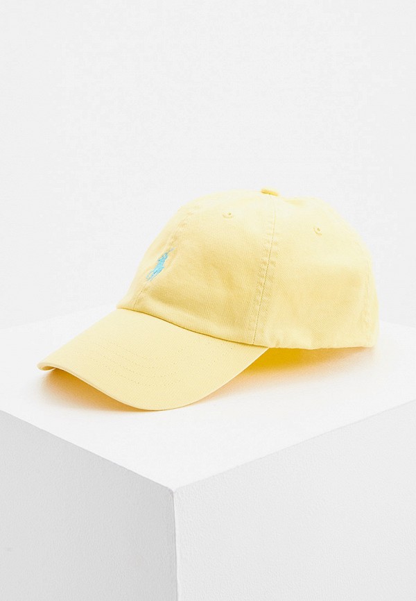 

Бейсболка Polo Ralph Lauren, Желтый