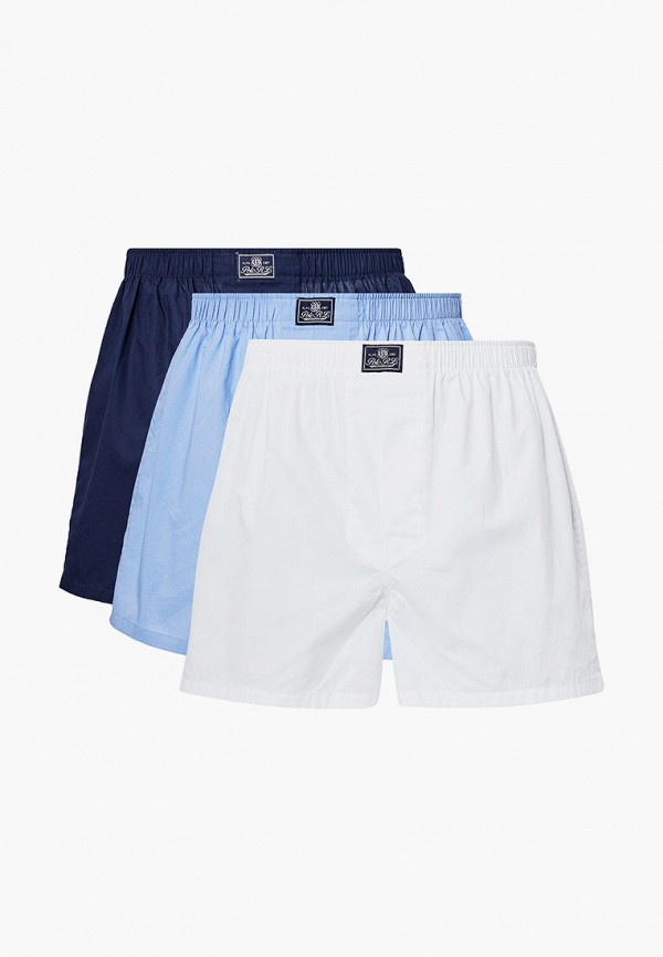 Трусы 3 шт Polo Ralph Lauren 10115₽