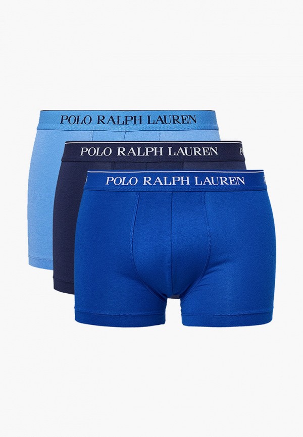 

Трусы 3 шт. Polo Ralph Lauren, Разноцветный