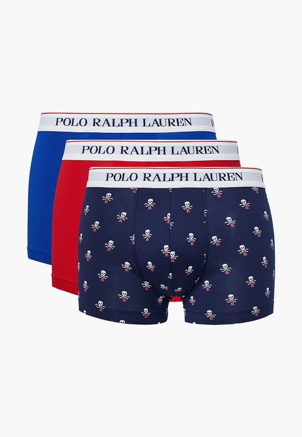 

Трусы 3 шт. Polo Ralph Lauren, Разноцветный